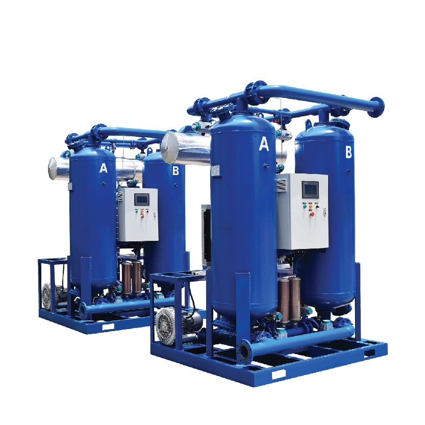 肇庆鼓风再生吸附式干燥机